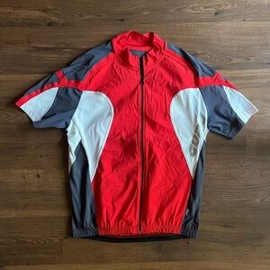 Stilè by Guru Men's Full Zip Cycling Jersey - XXL (EU Sizing) - Made in Italy